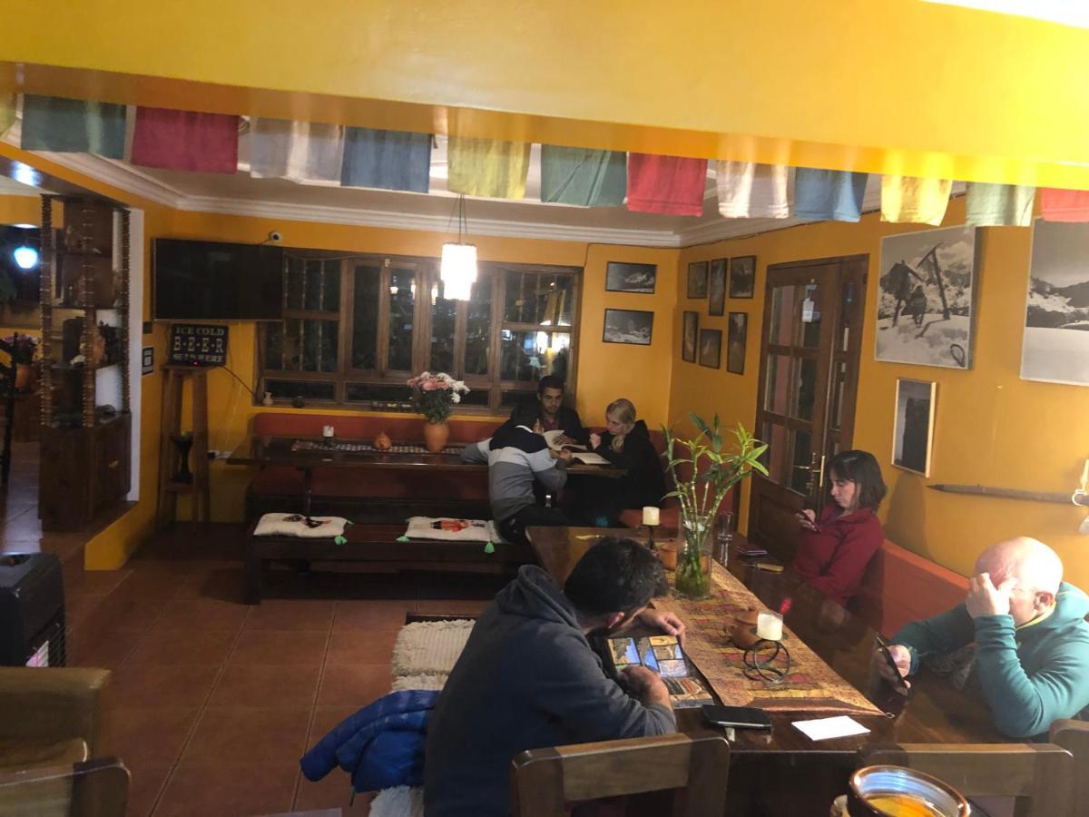 La Casa De Zarela Hotel Huaraz  Exterior photo