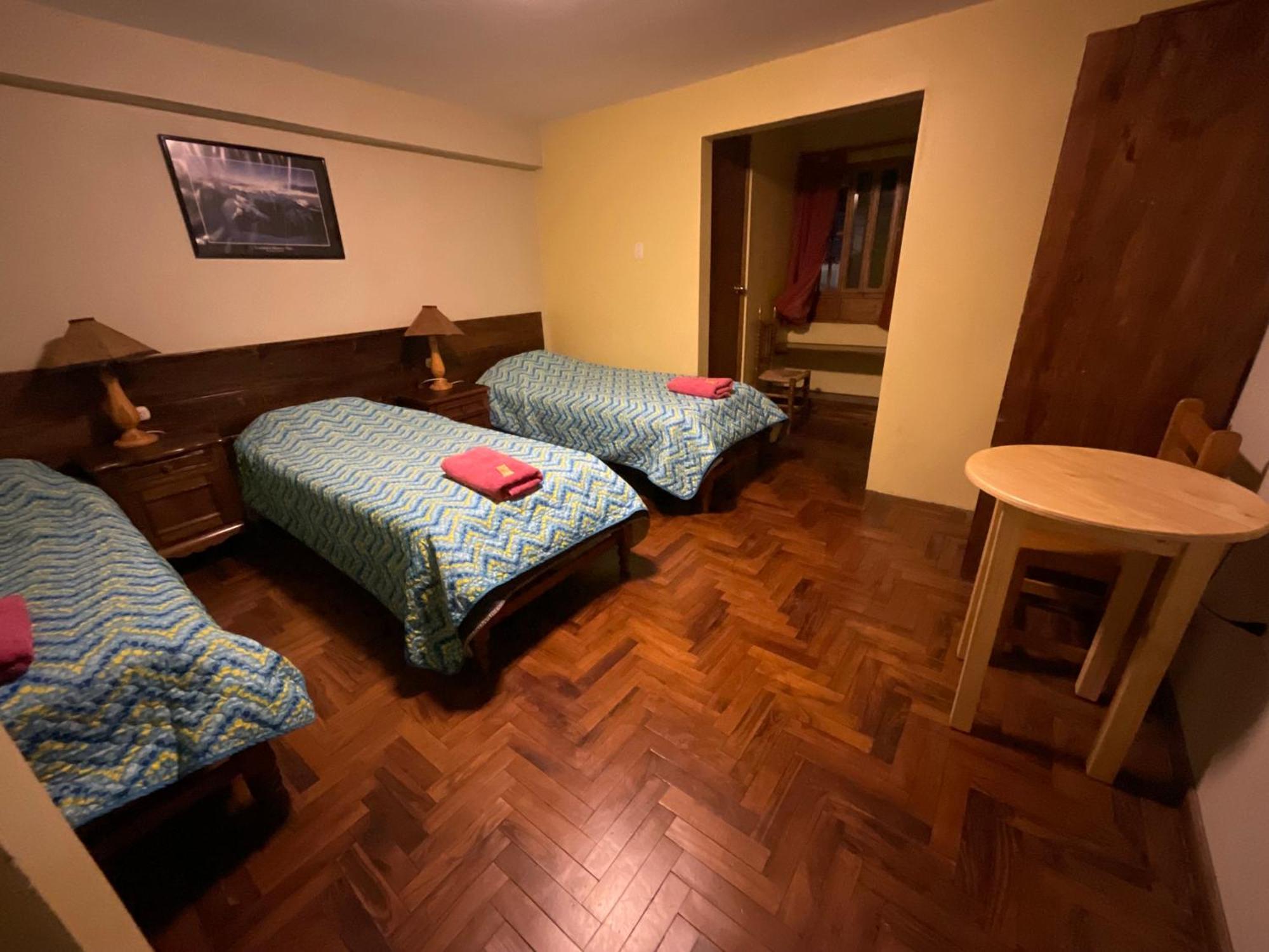 La Casa De Zarela Hotel Huaraz  Exterior photo