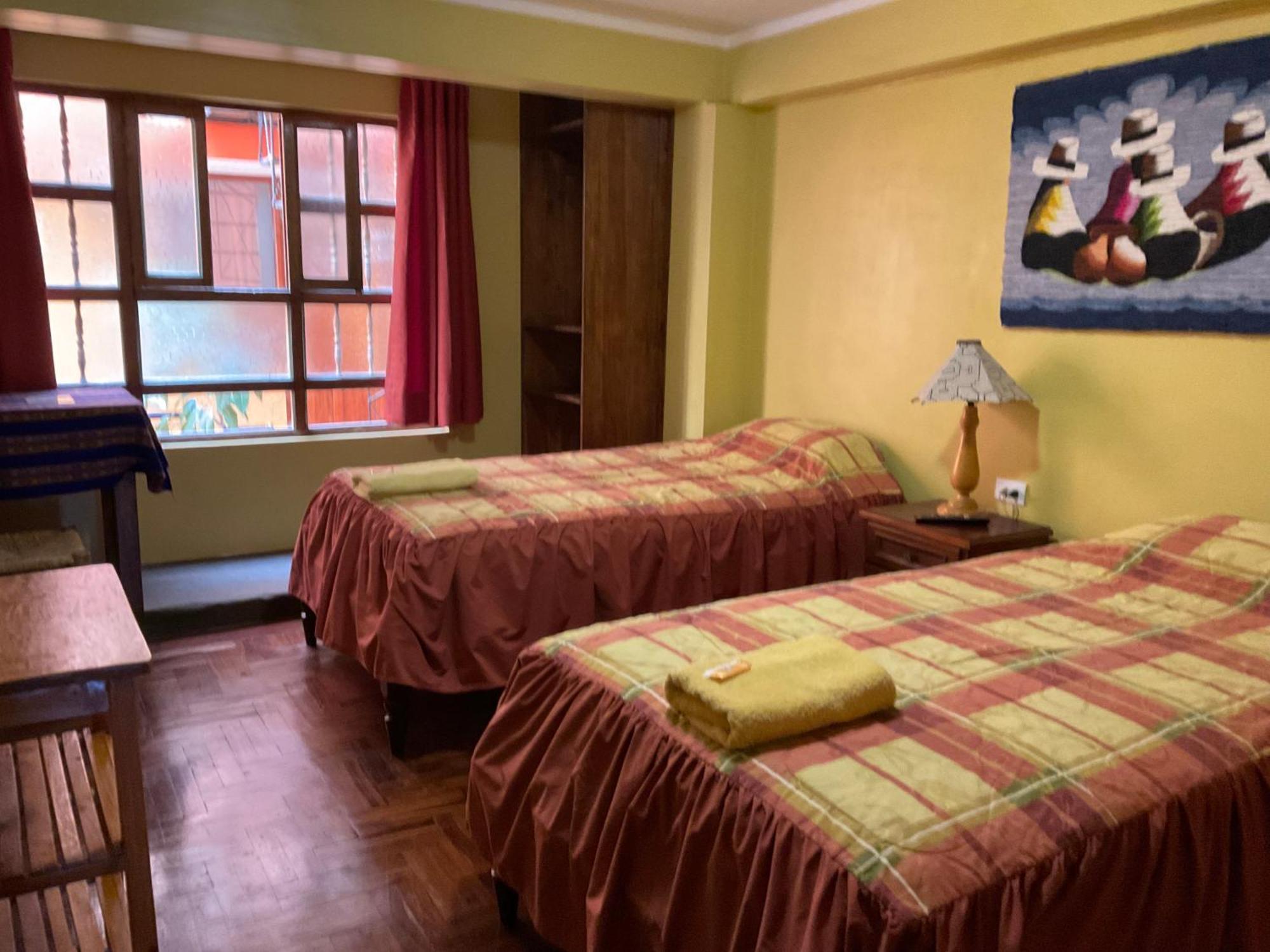 La Casa De Zarela Hotel Huaraz  Room photo